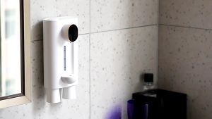 【Exclusive Limited Edition】 PurePlunge Smart Mouthwash USB automatic sensing mouthwash dispenser for home oral cleaning mouthwash Intelligent induction mouthwash machine Paglilinis ng ngipin pag alis ng mabahong hininga sariwang hininga electric