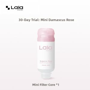 Lalapercare | Portable Travel Aromatic Skin Nourishing Shower Head