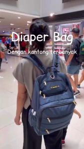 BabyGo Inc Harley Backpack - Black