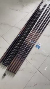 Cần câu tay carbon cao cấp BÁCH XUYÊN 5H - Mẫu cần câu mới nhất của hãng MC jiadiaoni