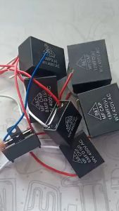 Capa (Kaba) K3 Tụ quạt tụ điện vuông đủ size 2368101215 UF - Loại Tốt