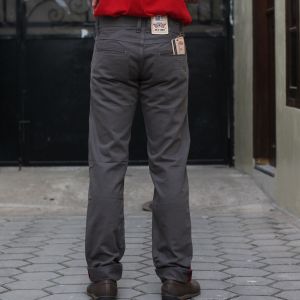 celana panjang standar brand DLC 063 bahan kanvas badjatex premium