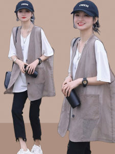 Shalldoer | Stylish Sleeveless Womens Vest