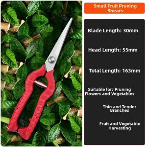 LECAN | Garden Pruning Shears for Branches