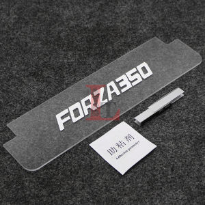 Honda Forza NSS350 ADV350 Modification Inner Box Partition Seat Toilet Storage Box Separation Board Motorcycle Accessories