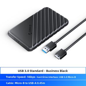 Orico | External SSD Reader for 2.5 Inch SATA HDD/SSD