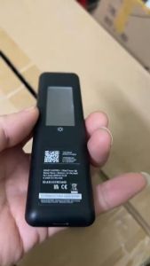 Điều khiển Tivi SAMSUNG giọng nói năng lượng mặt trời 2023