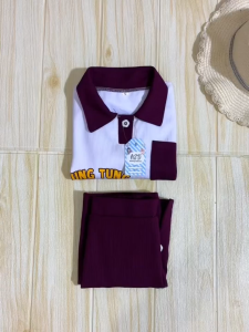 Oneset Anomali Viral Tung-Tung Sahur Model Rokcela Anak Perempuan 1-6 TAhun