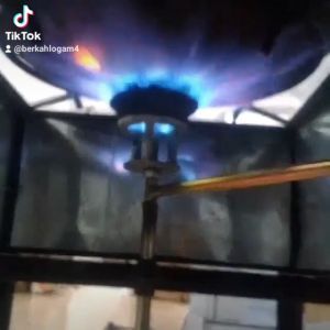 Kompor Mawar/Jos/Wos Ukuran 201: Desain Modern & Berkualitas Tinggi