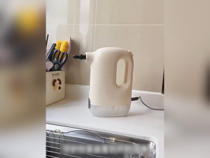 Pembersih Uap Tekanan Tinggi Daya Tinggi 1200W Alat Cuci Steam Cleaner