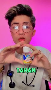 SQUASHRAK OIL Kapsul Multivitamin Peningkat Imunitas & Stamina - Suplemen Kekebalan Tubuh Original