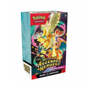 Bandai | Pokemon Card Mega Evolution Chaos Rising PHANTASMAL FLAMES Scarlet Violet 151 English Booster Battle Transaction DIY Card