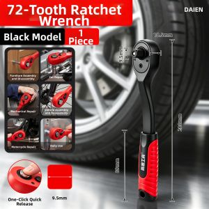 DAIENGONGJU | Fast Multi-functional Ratchet Wrench