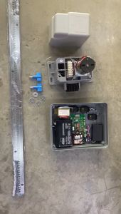 OAE 888 / OAE SLIDING GATE / OAE DC SLIDING GATE FULL SET / SLIDING / OAE / AA MATIC / GFORCE / DC MOTO