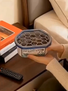 Multifunctional Dust Removal Magic Box Removes Dust And Dirt Moisture Absorber Odor Decomposition