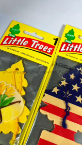 Little Trees Parfum Mobil Car Perfume Air Freshner Pengharum Mobil -