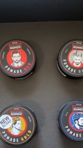 Junkie Makeup - Shantos Romeo Pomade Minyak Rambut Pria Pomade