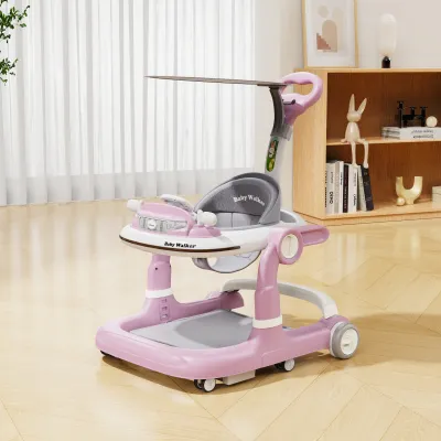 LIWAN | 6-18 Months Multi-function Baby Walker Tri-in-one Stroller