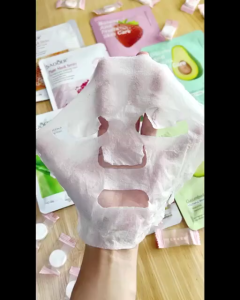 YTL แผ่นมาส์กหน้า มาส์กหน้า SADOER มาส์กหน้า ยอดนิยม Mask face mask ตัวเลือกต่างๆ Skincare