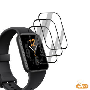 1-5Pcs 3D Curved Screen Protector for Xiaomi Mi Band 10 Pro Screen Protector Ultra-HD Full Coverage Protective Film Accessories
