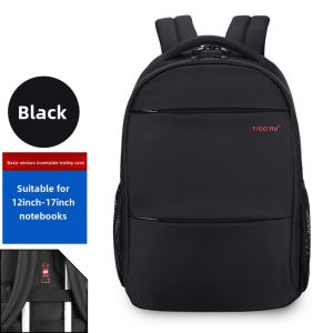 Tigernu Backpack Men Backpack Mens College Student Computer Bag Outdoor Travel Mens Bag Schoolbag