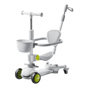 XTEP | Foldable Tri-Scooter 3-in-1