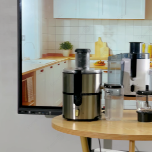 POWERPH Multiple 3 in 1 Juicer Maker Stainless Steel Food Grader and Meat Blender Bigger Faster