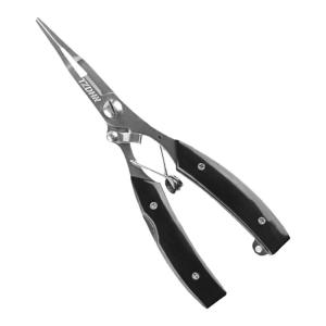 tzdhn | Multi-Function Fishing Pliers with Hook Remover and Scissors