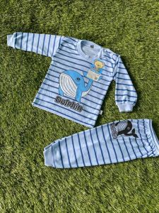 Setelan Baju Bayi SNI 6-12 Bulan