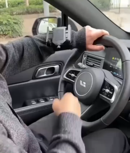 HT - Holder HP Sports Armband Adjustable Wristband Bracket Olahraga Running Gym VA6