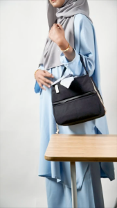 Supermama Lab Original Cooler Bag | Tas Pendingin Susu
