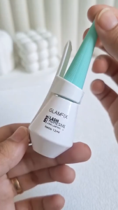 GLAMFIX Natural Lash Adhesive | Lem Bulu Mata Palsu | Alat Kecantikan | Makeup