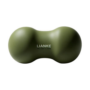 Muscle Relaxation Peanut Style Fascia Ball for Shoulder Cervical Foot Wrist Back
