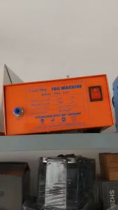 MÁY PHUN SƯƠNG FUJITEX FOG 3017- CÔNG SUẤT 5-15 ĐẦU PHUN BH 12 tháng