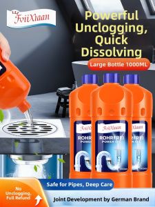 FANGXIANG | Powerful Grease Dissolver Drain Cleaner