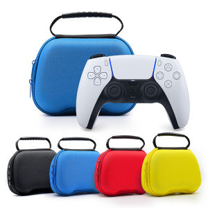 DISOUR Original Portable Gamepad Bag For PS5 PS4 Game Controller Travel Handle Protective Cover Carry Case For Xbox PS5 PS4 Storage Bag Handbags