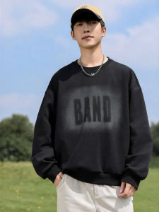 Warrior | Thermal Infrared American Style Sweatshirt