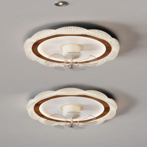 HUANGJIANG | Full Spectrum Eye Care Bedroom Fan Light