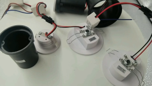 4pcs LED Wall Lamp 3W Embedded Stair Step Corridor Lamp 220v Night Light Indoor Wall Footlight 55MM 80MM Footlight