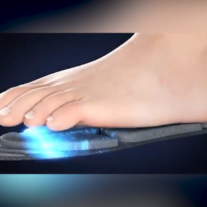 Shoe Insole Protector - Patented JFT Insoles Foot Cushion Support Pads Pain Relief Stress Decompression Sports Orthopedic Men Women | Strexlab