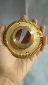 BURNER RINNAI KANAN BURNER KOMPOR GAS RINNAI KANAN LOKAL BURNER KUNINGAN KUALITAS LOKAL RINNAI