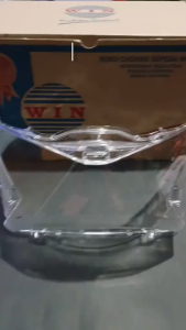 Kaca Mika Lampu depan Honda Beat Deluxe Gen 2 2024-2025 New Mika lampu depan beat Deluxe 2024 2025