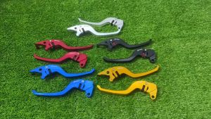 Cặp tay thắng Exciter 135-150-155 mẫu RCB V5 nhôm CNC