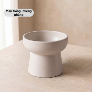 HELLOLEIBOO | Bát Thú Cưng Nghiêng Bảo Vệ Cổ
