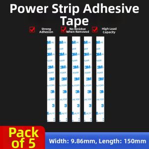 3M | Waterproof Heat Resistant No Mark High Strength Double Sided Tape