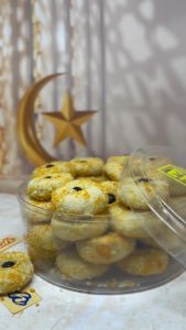Kue Janda Genit pilihan paling cocok untuk Lebaran