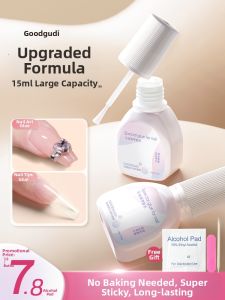 Goodgudi | Upgraded Nail Adhesive 15ml