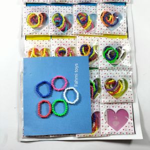 20 pcs Kuncir Mote layar ikat rambut