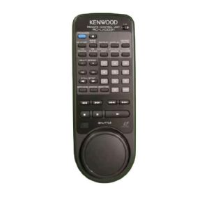Remot Control CD COMPACT DISC Kenwood RC-LVD031 Original