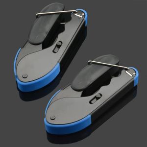 Kìm Bấm Cáp Đồng Trục RG59/6 Dụng Cụ Lắp Đặt Cáp Video Đầu F Đa Năng Dụng Cụ Bóc Vỏ Dây Thép Carbon